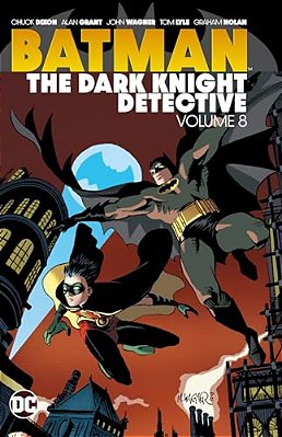 Batman: The Dark Knight Detective Vol. 8-..