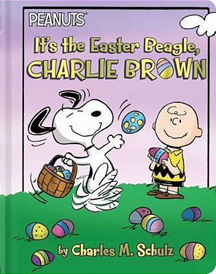 It's The Easter Beagle, Charlie Brown-..