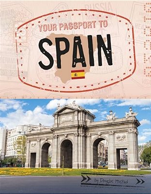Your Passport To Spain-..