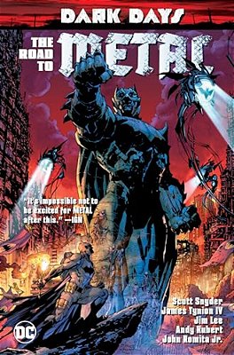 Dark Days: The Road To Metal-..