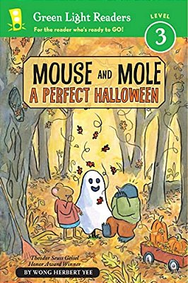 Mouse And Mole: A Perfect Halloween-..