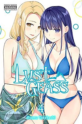 Lust Geass, Vol. 4-..