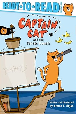 Captain Cat And The Pirate Lunch-..