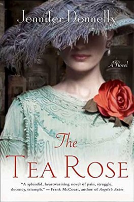 The Tea Rose-..