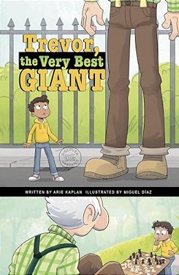 Trevor, The Very Best Giant-..