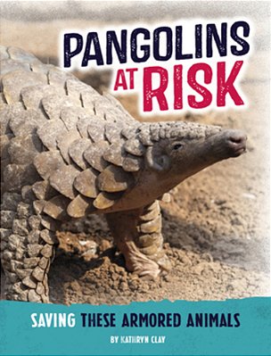 Pangolins At Risk: Saving These Armored Animals-..