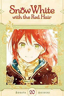Snow White With The Red Hair, Vol. 20-..