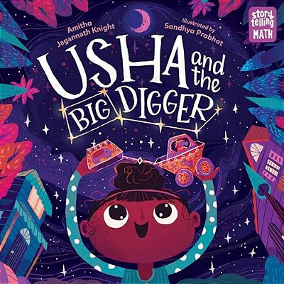 Usha And The Big Digger-..