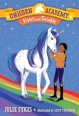 Unicorn Academy #11: Violet And Twinkle-..