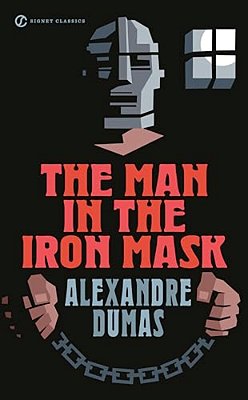 The Man In The Iron Mask-..