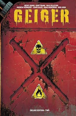 Geiger Volume 2 Deluxe Hardcover-..