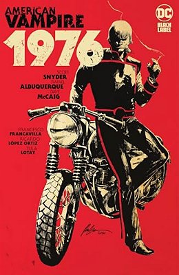 American Vampire 1976-..