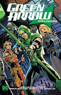 Green Arrow Vol. 1: Reunion-..