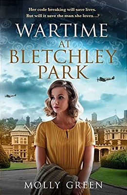 Wartime At Bletchley Park-..