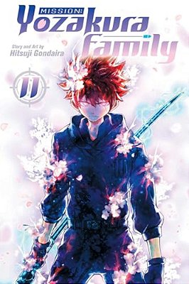 Mission: Yozakura Family, Vol. 11-..