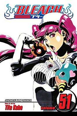 Bleach, Vol. 51-..