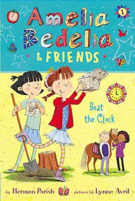 Amelia Bedelia & Friends: Beat The Clock-..