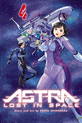 Astra Lost In Space, Vol. 4-..