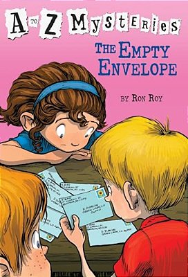 A To Z Mysteries: The Empty Envelope-..