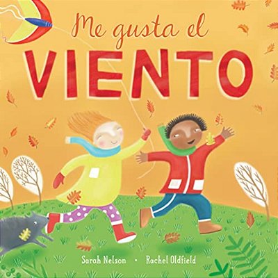 Me Gusta El Viento-..