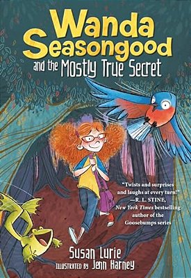 Wanda Seasongood And The Mostly True Secret-..