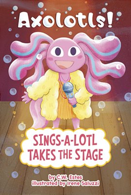 Sings-A-lotl Takes The Stage-..