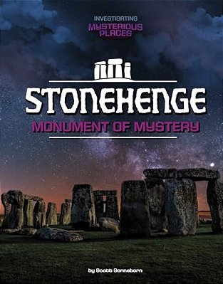 Stonehenge, Monument Of Mystery-..