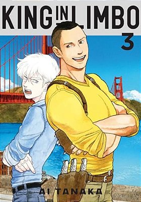 King In Limbo Omnibus 3 (Vol. 5-6)-..