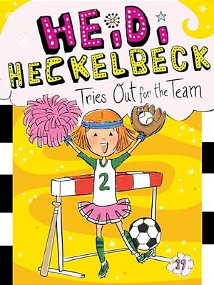 Heidi Heckelbeck Tries Out For The Team-..