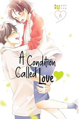 A Condition Called Love 6-..