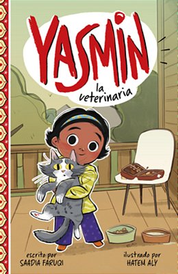 Yasmin La Veterinaria-..