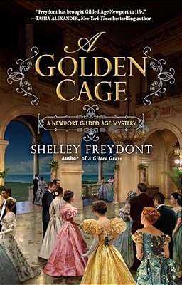 A Golden Cage-..