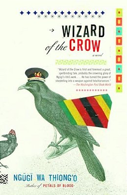 Wizard Of The Crow-..
