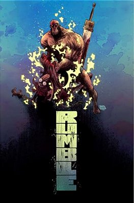 Rumble Volume 5: Things Remote-..