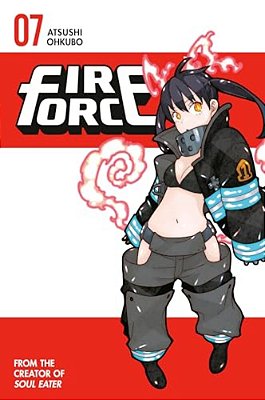 Fire Force 7-..