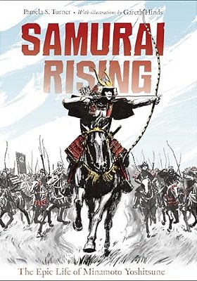 Samurai Rising: The Epic Life Of Minamoto Yoshitsune-..