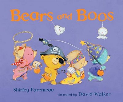 Bears And Boos-..