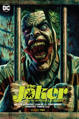The Joker: The Man Who Stopped Laughing Vol. 2-..
