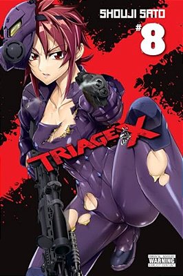 Triage X, Volume 8-..