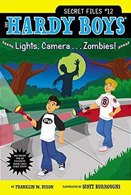 Lights, Camera... Zombies!-..