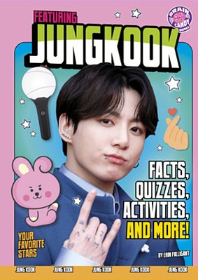 Featuring Jungkook: Facts, Quizzes, Activities, And More!-..