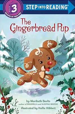 The Gingerbread Pup-..