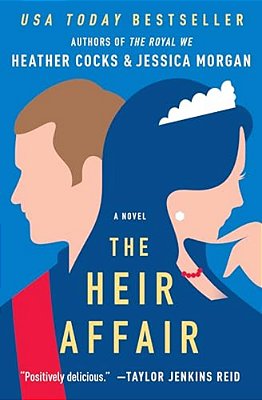 The Heir Affair-..