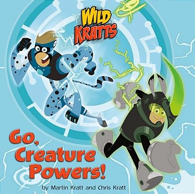 Go, Creature Powers!-..