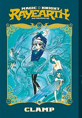 Magic Knight Rayearth 2 (Paperback)-..