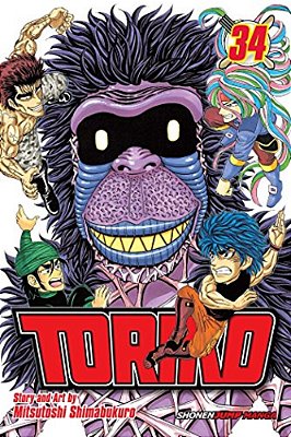 Toriko, Vol. 34-..