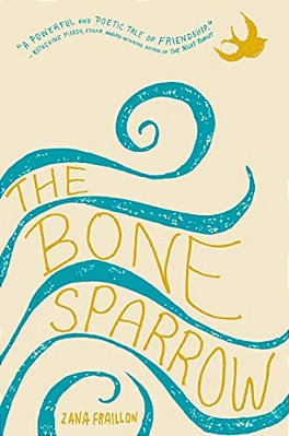 The Bone Sparrow-..