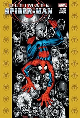 Ultimate Spider-Man Omnibus Vol. 3-..