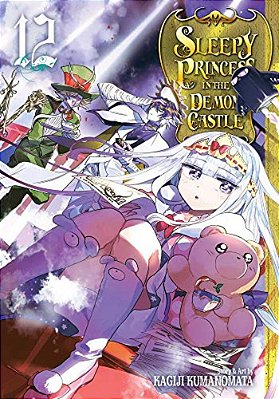 Sleepy Princess In The Demon Castle, Vol. 12-..