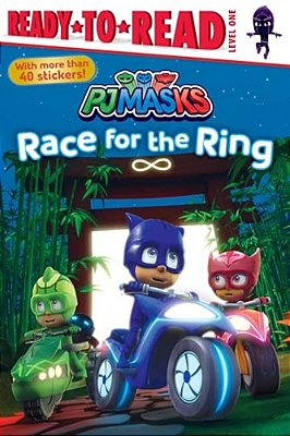 Race For The Ring: Ready-To-read Level 1-..
